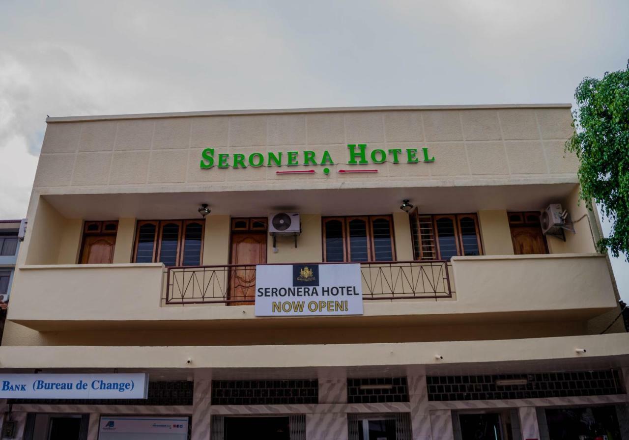 Seronera Hotel Moshi Exterior foto